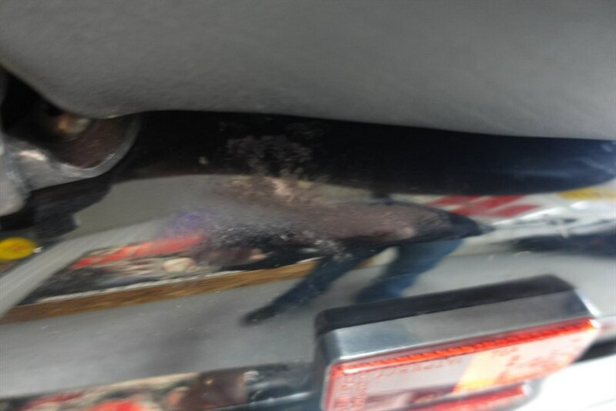 2005 Honda VTX 1300 R