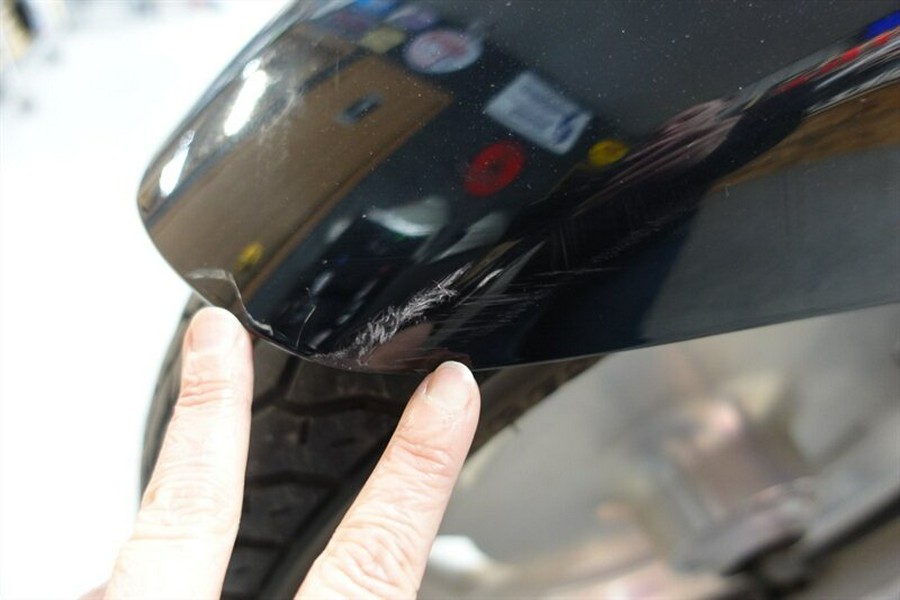 2005 Honda VTX 1300 R