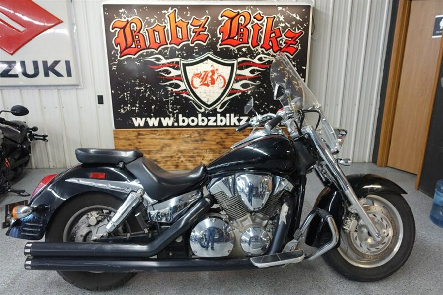 2005 Honda VTX 1300 R