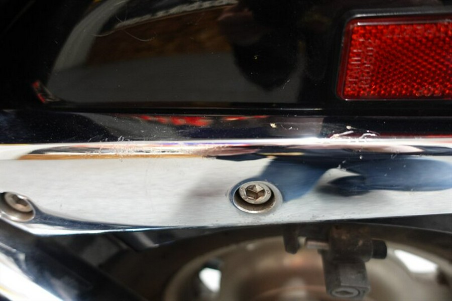 2005 Honda VTX 1300 R