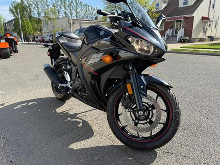 2018 Yamaha YZF-R3 for sale in Mineola, NY