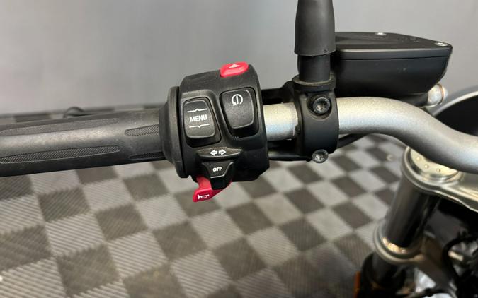 2023 BMW R nineT Pure