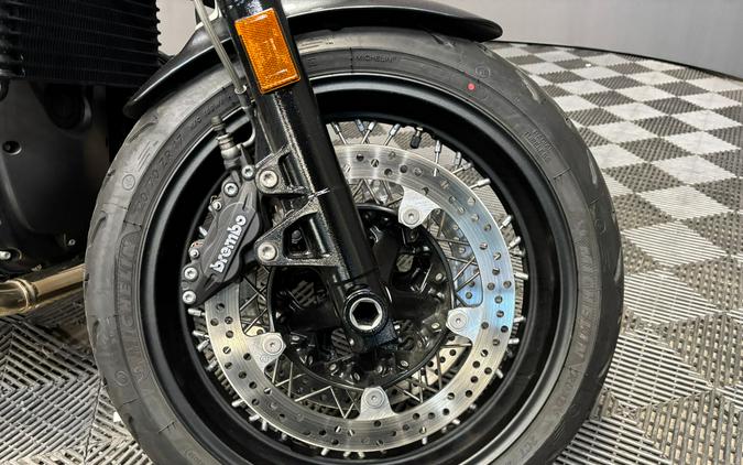 2023 BMW R nineT Pure