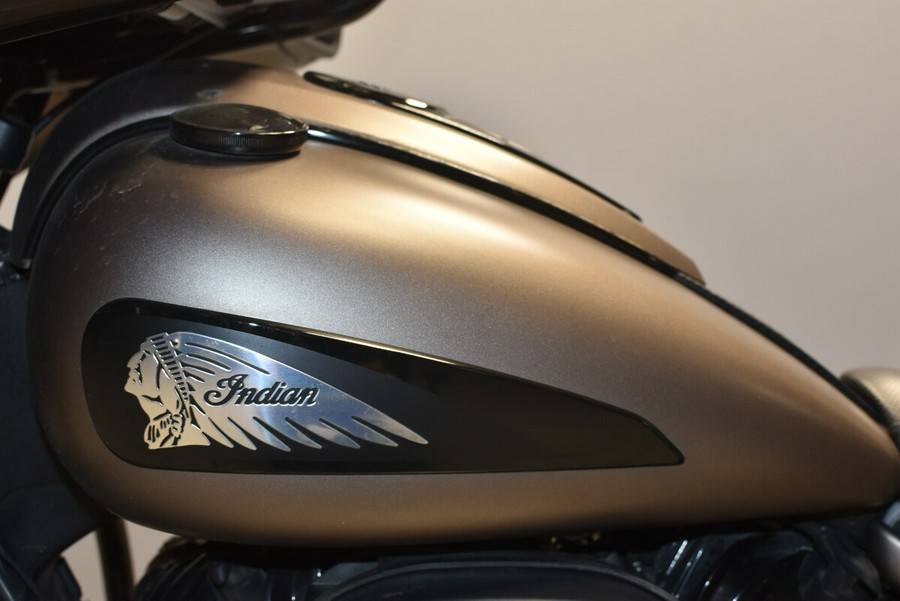 2019 Indian Motorcycle Dark Horse