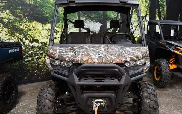 2025 Can-Am® Defender XT HD7 Wildland Camo