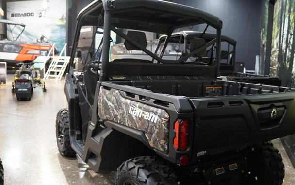 2025 Can-Am® Defender XT HD7 Wildland Camo
