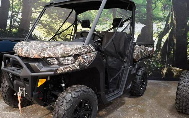 2025 Can-Am® Defender XT HD7 Wildland Camo