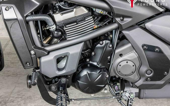 2026 Kawasaki Vulcan S ABS