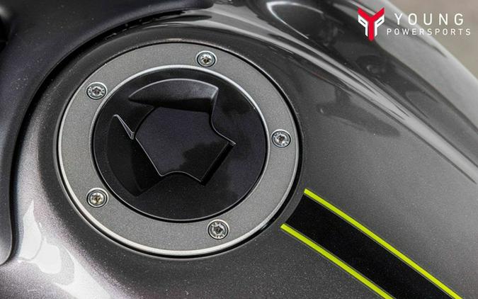 2026 Kawasaki Vulcan S ABS