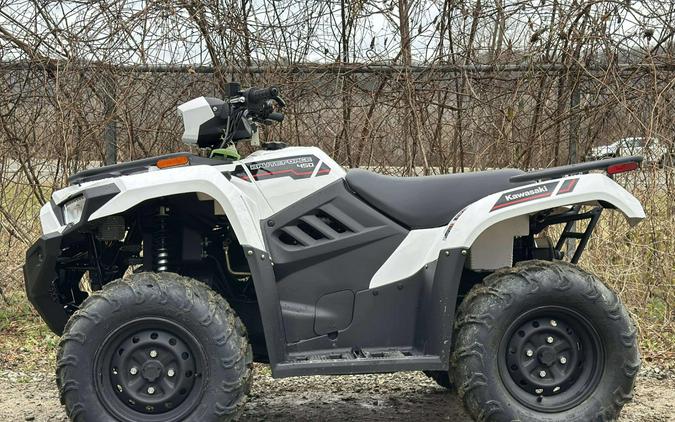 2025 Kawasaki Brute Force 450 4x4