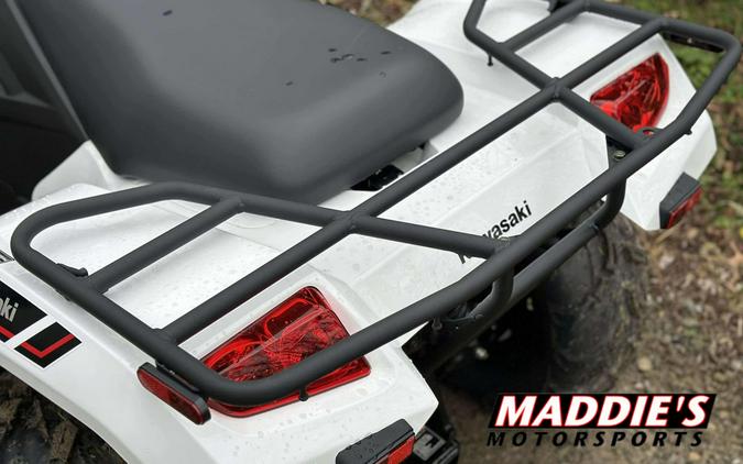 2025 Kawasaki Brute Force 450 4x4