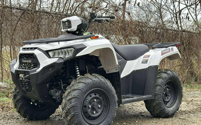 2025 Kawasaki Brute Force 450 4x4