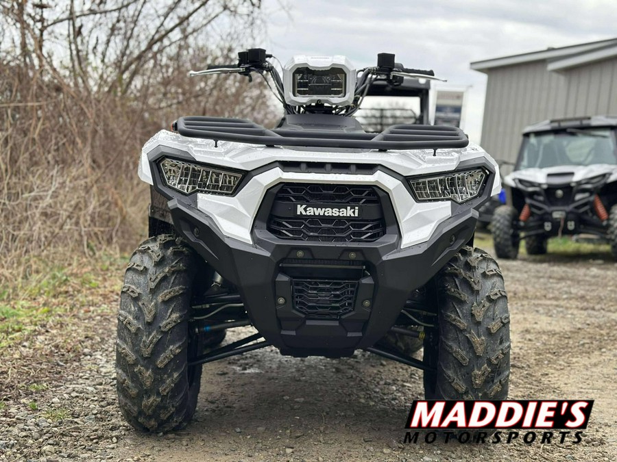 2025 Kawasaki Brute Force 450 4x4