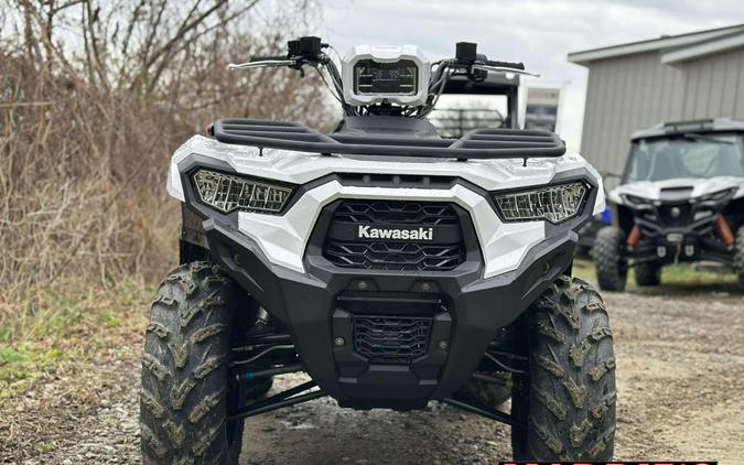 2025 Kawasaki Brute Force 450 4x4