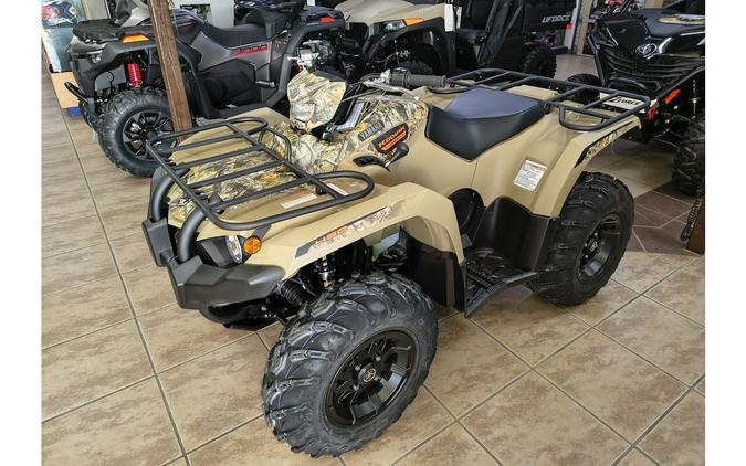 2026 Yamaha Kodiak 450 EPS CAMO