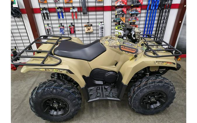 2026 Yamaha Kodiak 450 EPS CAMO