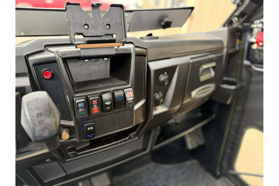 2017 Polaris RGR XP 900 EPS SAGE GREEN