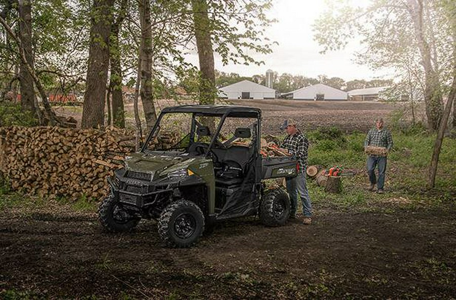 2017 Polaris RGR XP 900 EPS SAGE GREEN
