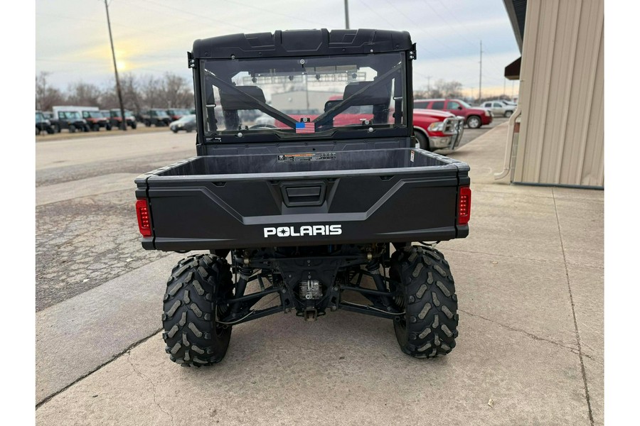 2017 Polaris RGR XP 900 EPS SAGE GREEN