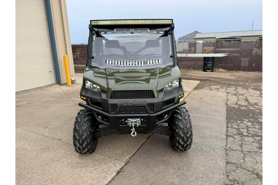 2017 Polaris RGR XP 900 EPS SAGE GREEN