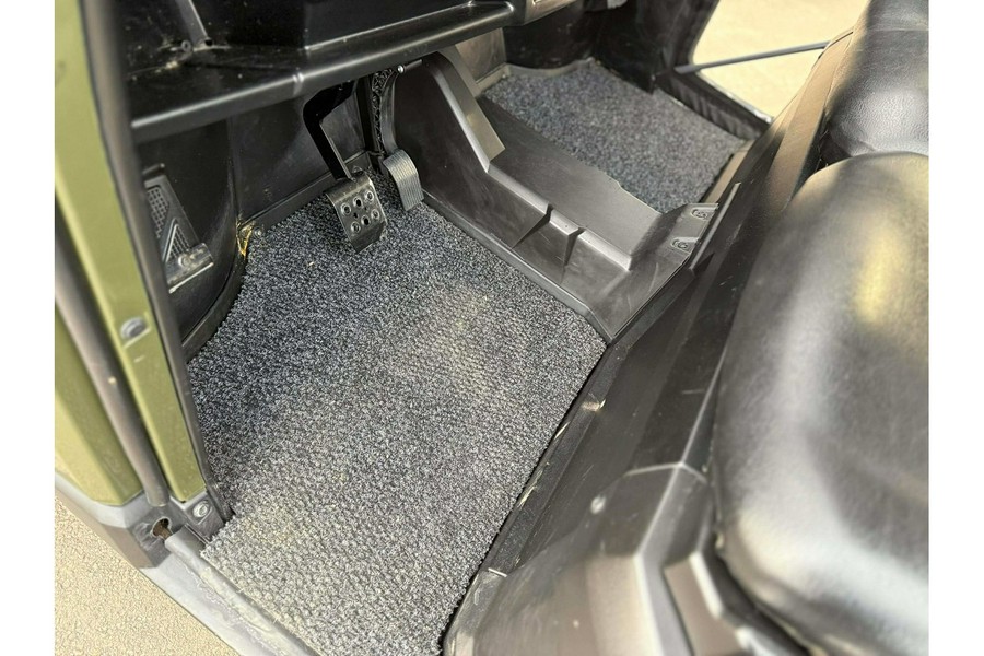 2017 Polaris RGR XP 900 EPS SAGE GREEN