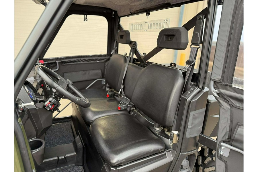 2017 Polaris RGR XP 900 EPS SAGE GREEN