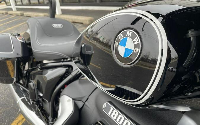 New 2025 BMW R 18 B