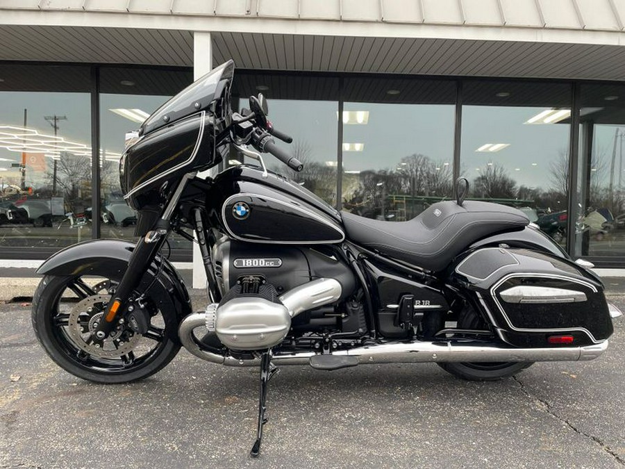 New 2025 BMW R 18 B