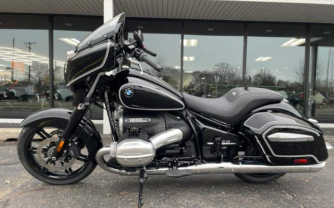 New 2025 BMW R 18 B
