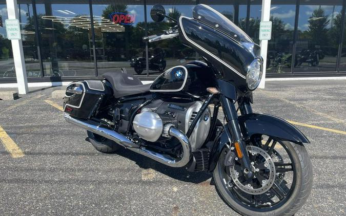 New 2025 BMW R 18 B