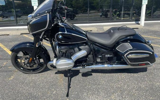New 2025 BMW R 18 B