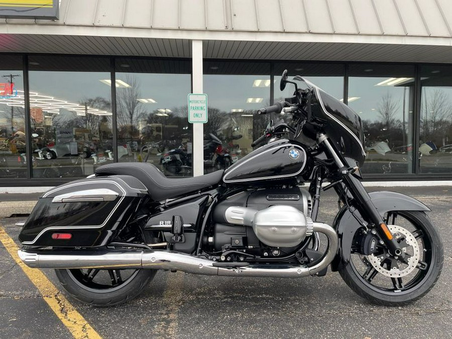 New 2025 BMW R 18 B