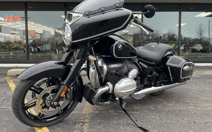 New 2025 BMW R 18 B