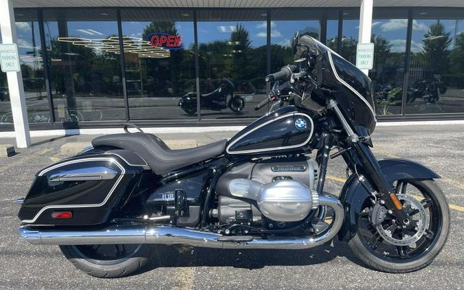 New 2025 BMW R 18 B