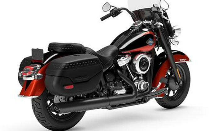 2025 Harley-Davidson Heritage Classic