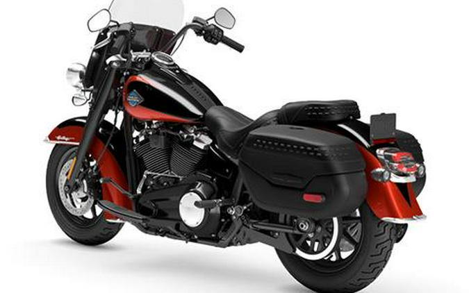 2025 Harley-Davidson Heritage Classic