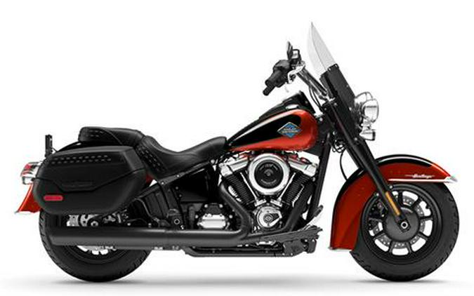 2025 Harley-Davidson Heritage Classic