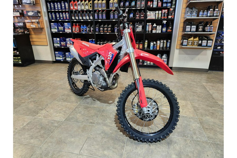2026 Honda CRF450R