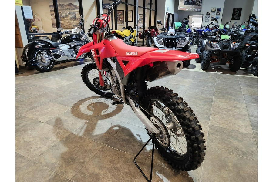 2026 Honda CRF450R
