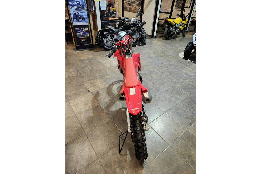 2026 Honda CRF450R
