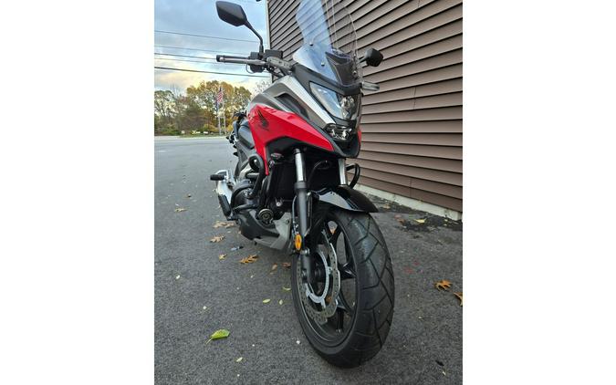 2022 NC750X DCT ABS - Honda