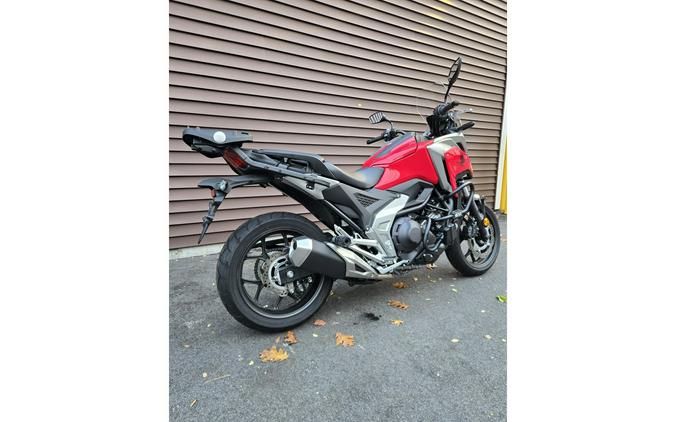 2022 NC750X DCT ABS - Honda