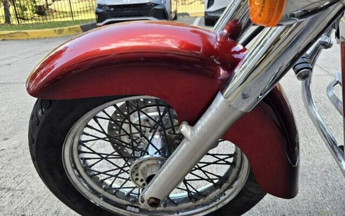 2008 Honda Shadow® Aero