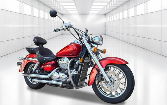 2008 Honda Shadow® Aero