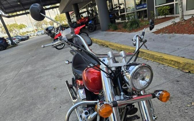 2008 Honda Shadow® Aero