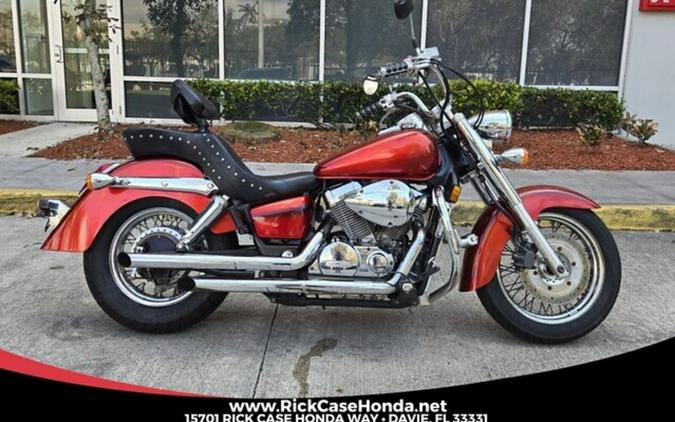 2008 Honda Shadow® Aero
