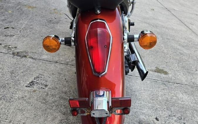 2008 Honda Shadow® Aero