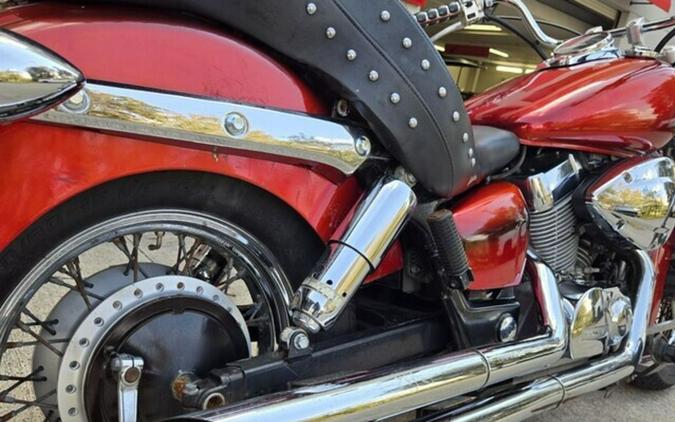 2008 Honda Shadow® Aero