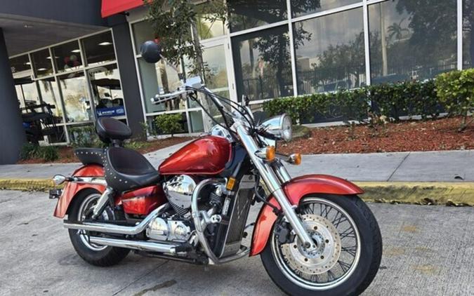 2008 Honda Shadow® Aero