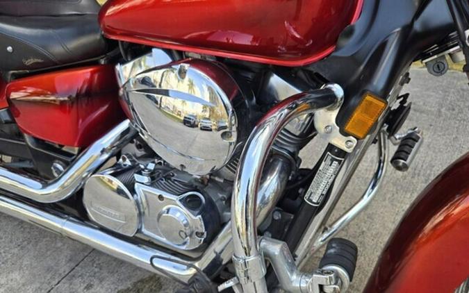 2008 Honda Shadow® Aero